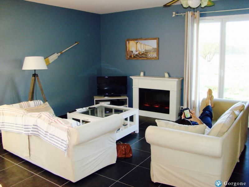 Photo n°5 de :Landaise avec piscine chauffe ET JACUZZI internet prs PLAGE ET LAC  wifi  