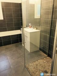 salle de bain cliquez ici pour agrandir les photos de cette location à mimizan