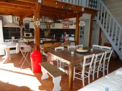 Cuisine cliquez ici pour agrandir les photos de cette location à mimizan