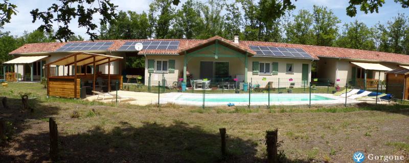 Photo n°1 de :4 Gites aux calmes avec activits