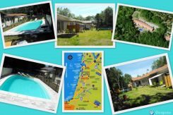 cliquez ici pour agrandir les photos de cette location à mimizan