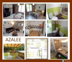 cliquez ici pour agrandir les photos de cette location à mimizan