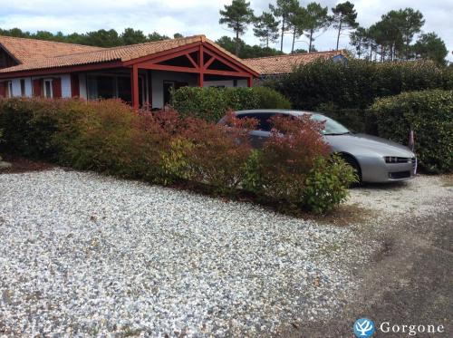 Le chalet