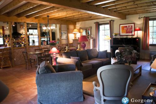 Photo n°6 de :La Bergerie - Domaine de Petiosse