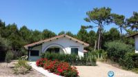Mimizan  maison landaise classe 3* 1km plage, accs fort, wifi, label famille