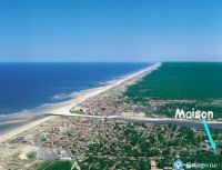cliquez ici pour agrandir les photos de cette location à mimizan