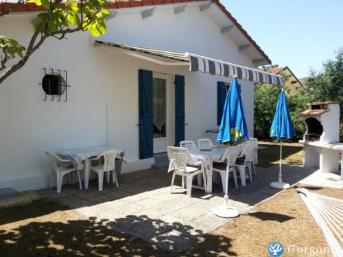Photo n°9 de :Villa de vacances au calme a 400M plages ocan