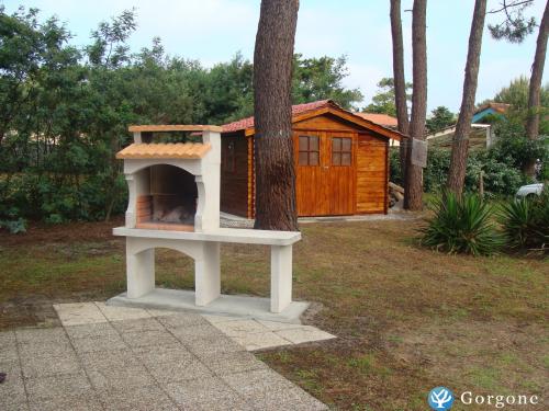 Photo n°10 de :Villa de vacances au calme a 400M plages ocan