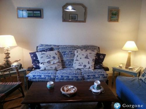 Photo n°8 de :Villa de vacances au calme a 400M plages ocan