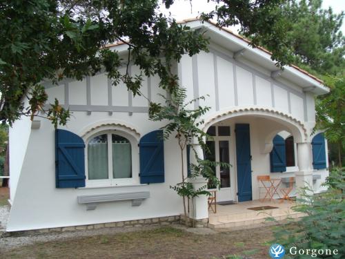 Photo n°1 de :Villa de vacances au calme a 400M plages ocan