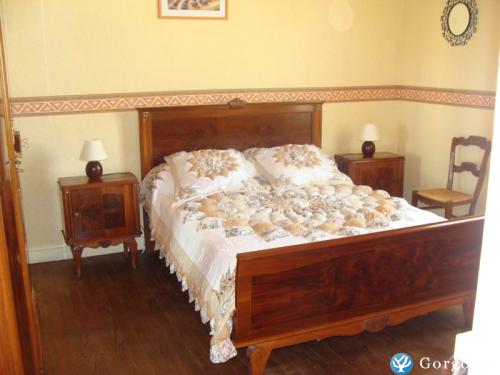 Photo n°4 de :Villa de vacances au calme a 400M plages ocan