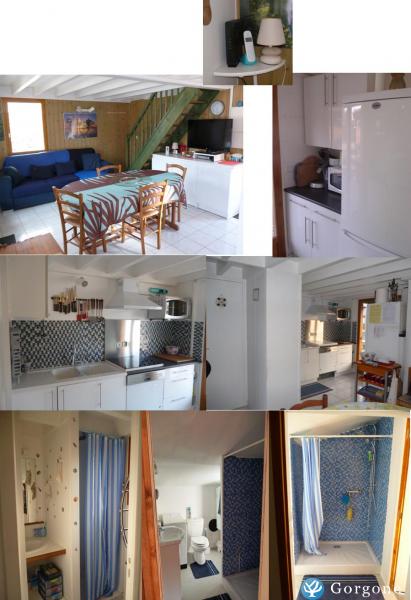 Photo n°2 de :Location dun chalet 8 personnes proche ocan