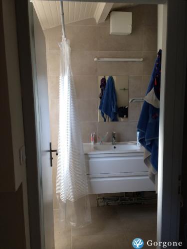 Photo n°5 de :100 m mer maison 10 p. 5 ch. rnove cour ferme