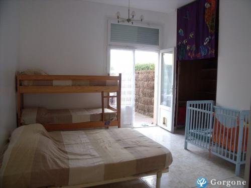 Chambre ct jardinet