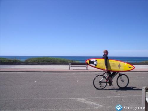 Du sport  la plage