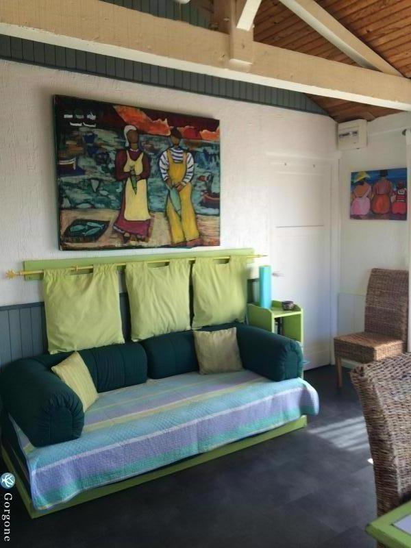 Photo n°9 de :Maison  6 personnes150m de la plage ptwifi