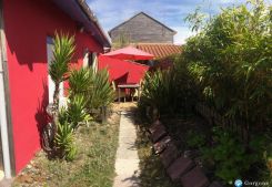 Mimizan Florent,a 2 pas de la plage appartement 4 personnesptwifi
