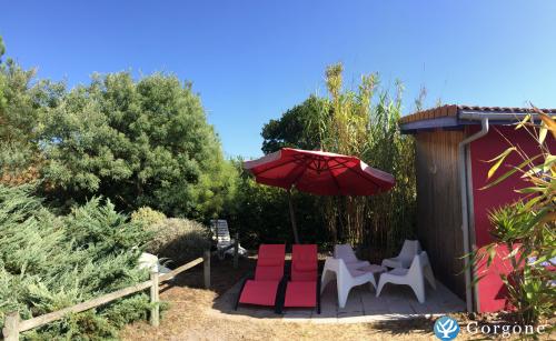 Photo n°2 de :FLORENT,A 2 pas de la plage appartement 4 personnesPTWIFI