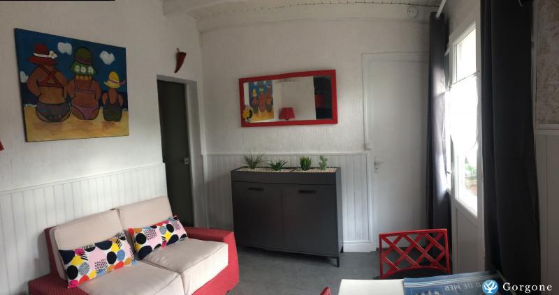 Photo n°5 de :  OCEANE,A 2 pas de la plage location 4 personne WIFI