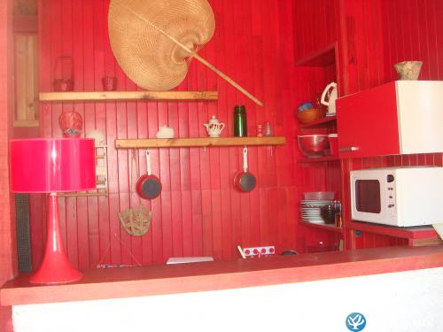 Photo n°6 de :CHARLINE   2 pas de la plagePT WIFI