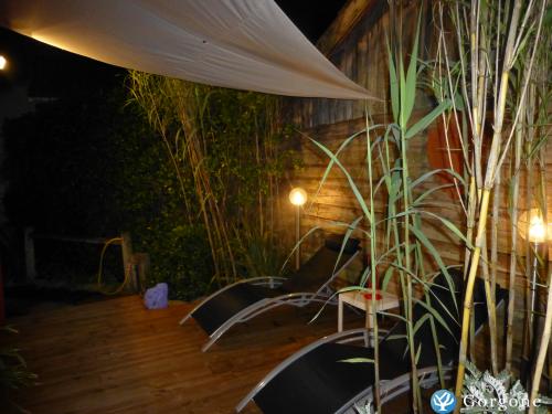 Photo n°3 de :CHARLINE   2 pas de la plagePT WIFI
