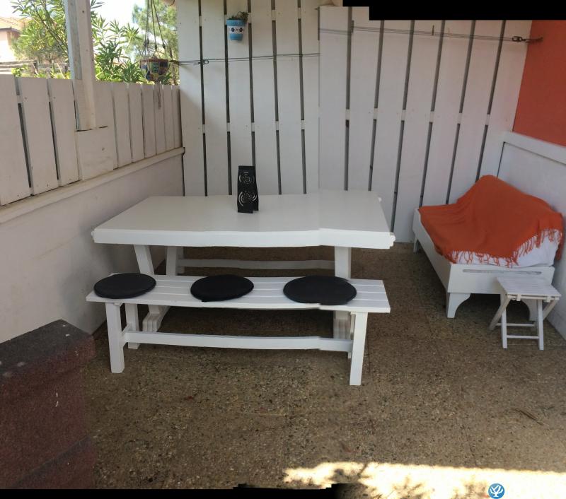 Photo n°3 de :BANE A 2 pas de la plage.WIFI