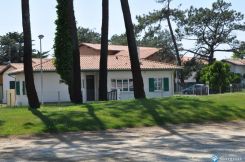 cliquez ici pour agrandir les photos de cette location à mimizan