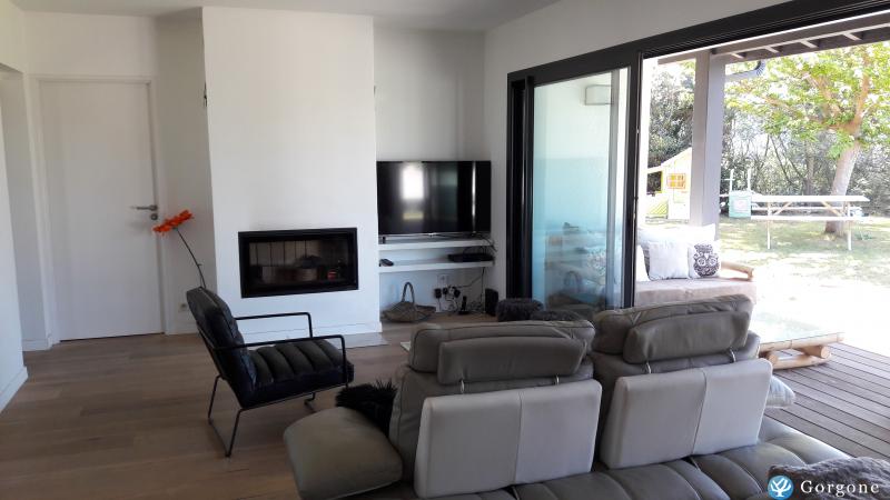Photo n°3 de :Villa moderne  300m de l'ocan pour 8  Mimizan Plage Sud