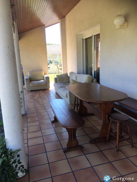 La terrasse