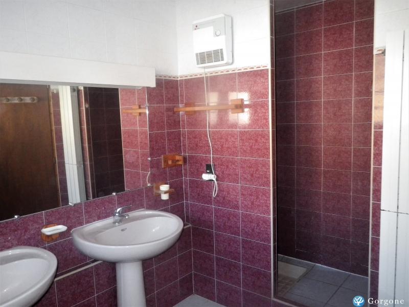 La salle de bain
