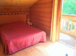 La chambre avec balcon cliquez ici pour agrandir les photos de cette location à mimizan