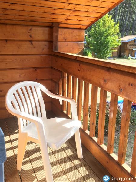 Le balcon