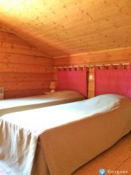 La 2ème chambre cliquez ici pour agrandir les photos de cette location à mimizan