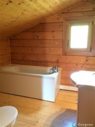La salle de bain cliquez ici pour agrandir les photos de cette location à mimizan