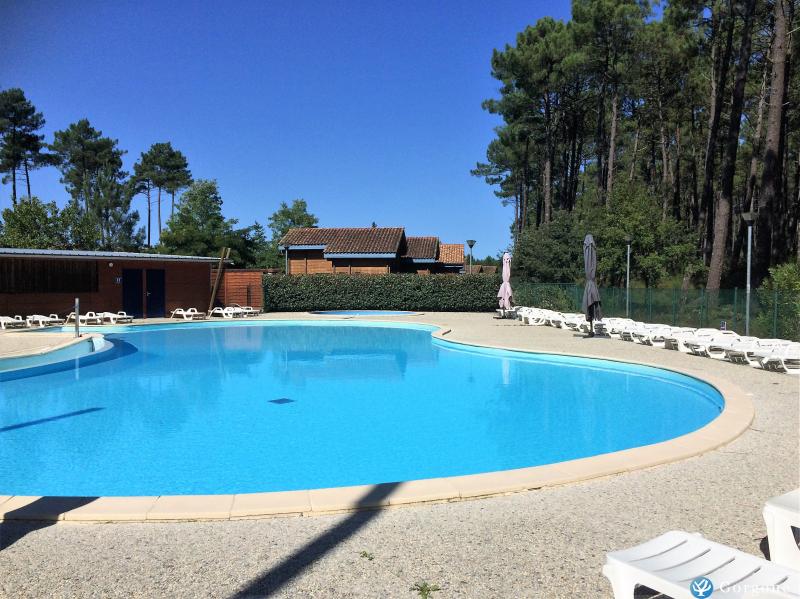 La piscine extrieure