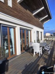 La terrasse cliquez ici pour agrandir les photos de cette location à mimizan