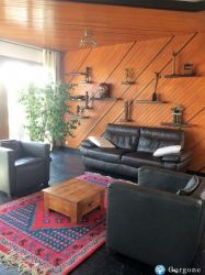Le salon cliquez ici pour agrandir les photos de cette location à mimizan
