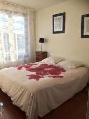 La 2ème chambre cliquez ici pour agrandir les photos de cette location à mimizan