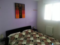 La chambre cliquez ici pour agrandir les photos de cette location à mimizan
