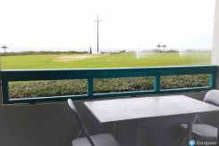 La terrasse cliquez ici pour agrandir les photos de cette location à mimizan