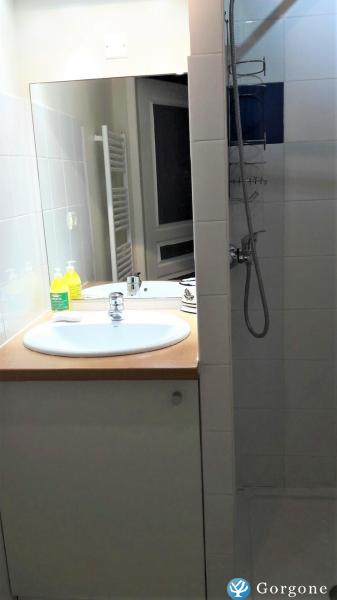La salle d\'eau