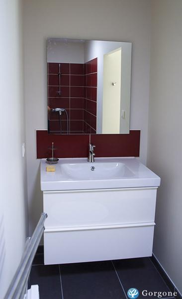 La salle d\'eau