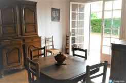 La salle à manger cliquez ici pour agrandir les photos de cette location à mimizan