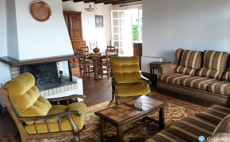 Photo n°3 de :Maison sur grand terrain pour 7 au milieu des pins et  900m de l'ocan