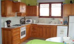 La cuisine cliquez ici pour agrandir les photos de cette location à mimizan