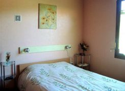 La 2ème chambre cliquez ici pour agrandir les photos de cette location à mimizan