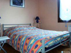 La 3ème chambre cliquez ici pour agrandir les photos de cette location à mimizan