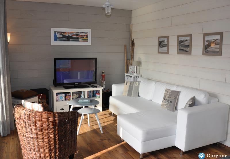 Photo n°2 de :COT SUD 4* CONFORT, INTERNET/WIFI, JARDIN, VUE MER