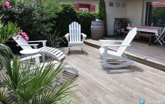 Photo n°3 de :COT SUD 4* CONFORT, INTERNET/WIFI, JARDIN, VUE MER