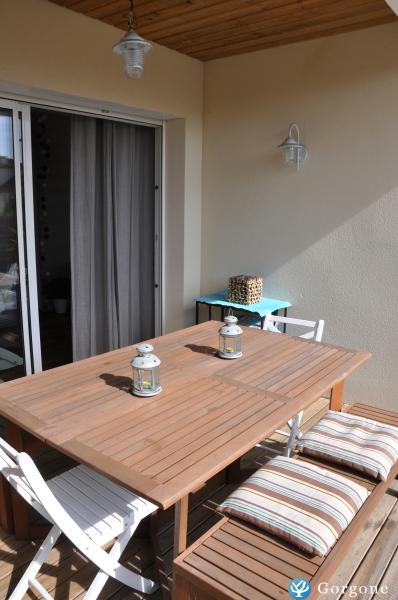 Photo n°4 de :COT SUD 4* CONFORT, INTERNET/WIFI, JARDIN, VUE MER